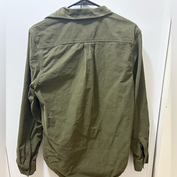 14th & Union Corduroy Button Down - Picture 3 of 4